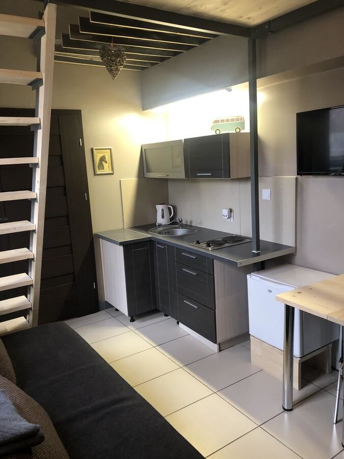 Капсульные отели Apartamenty+In Camp Живец