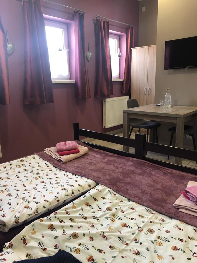 Капсульные отели Apartamenty+In Camp Живец-22