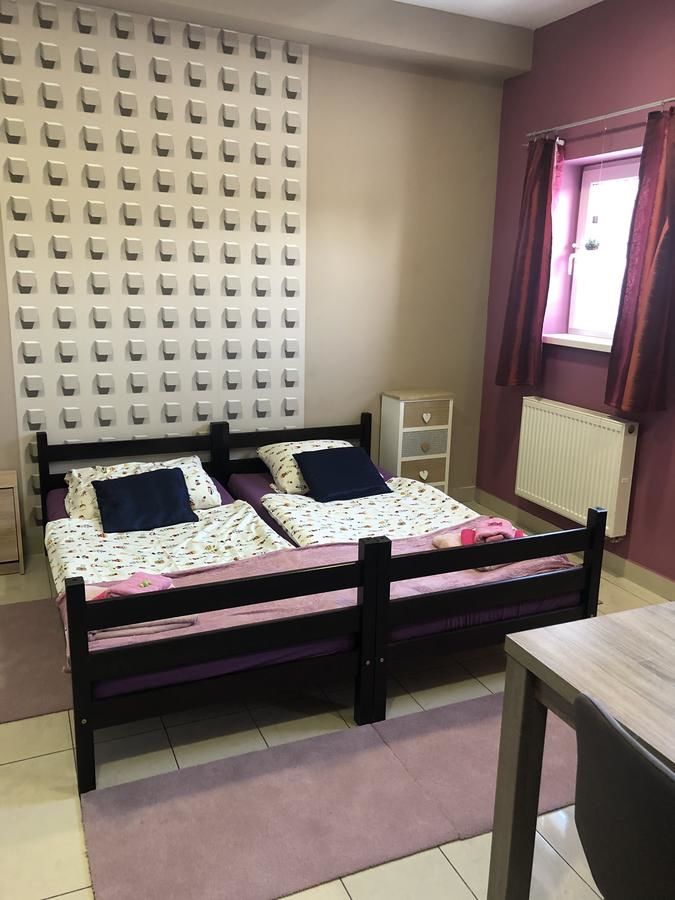 Капсульные отели Apartamenty+In Camp Живец-25