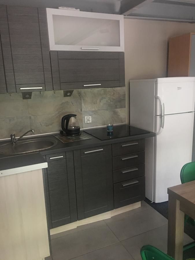 Капсульные отели Apartamenty+In Camp Живец-30