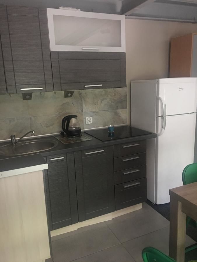 Капсульные отели Apartamenty+In Camp Живец-40